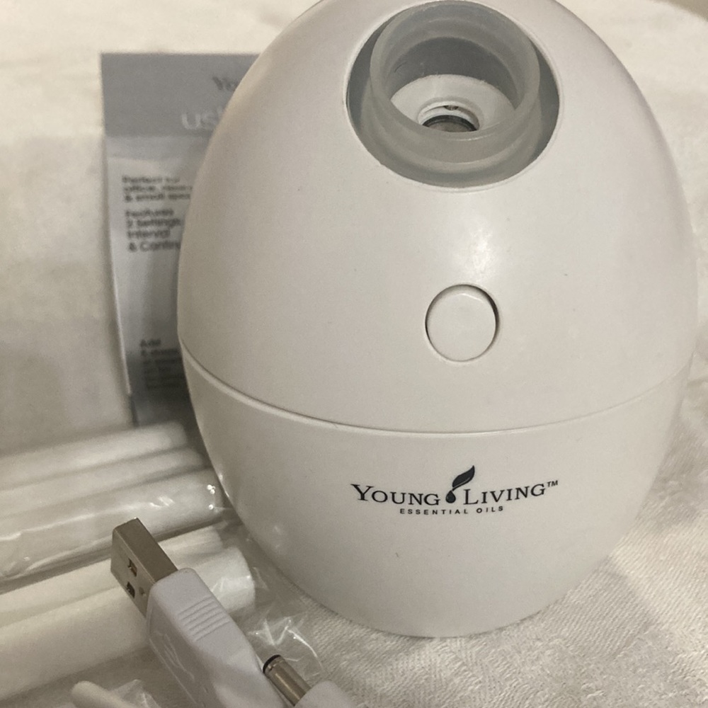 Orb Diffuser from YL, usb diffuser - Picture 2 of 5